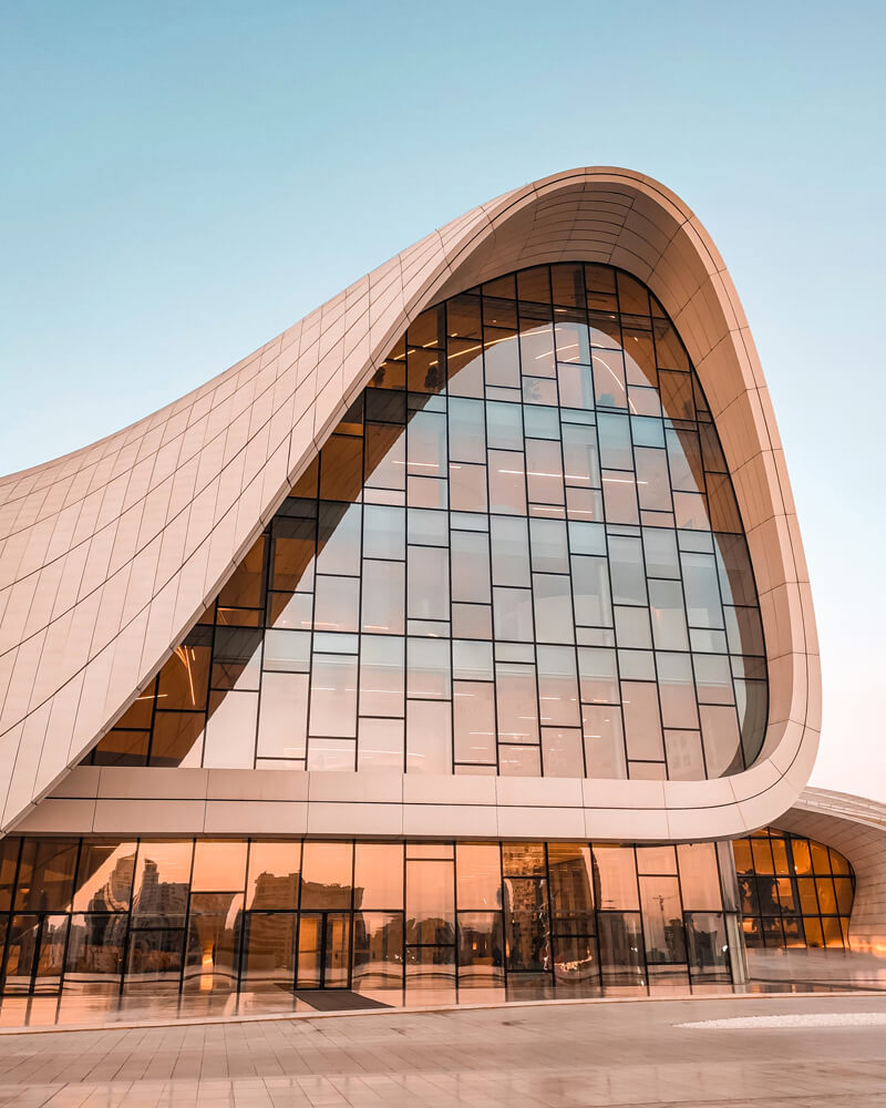 Modern bathroom interior